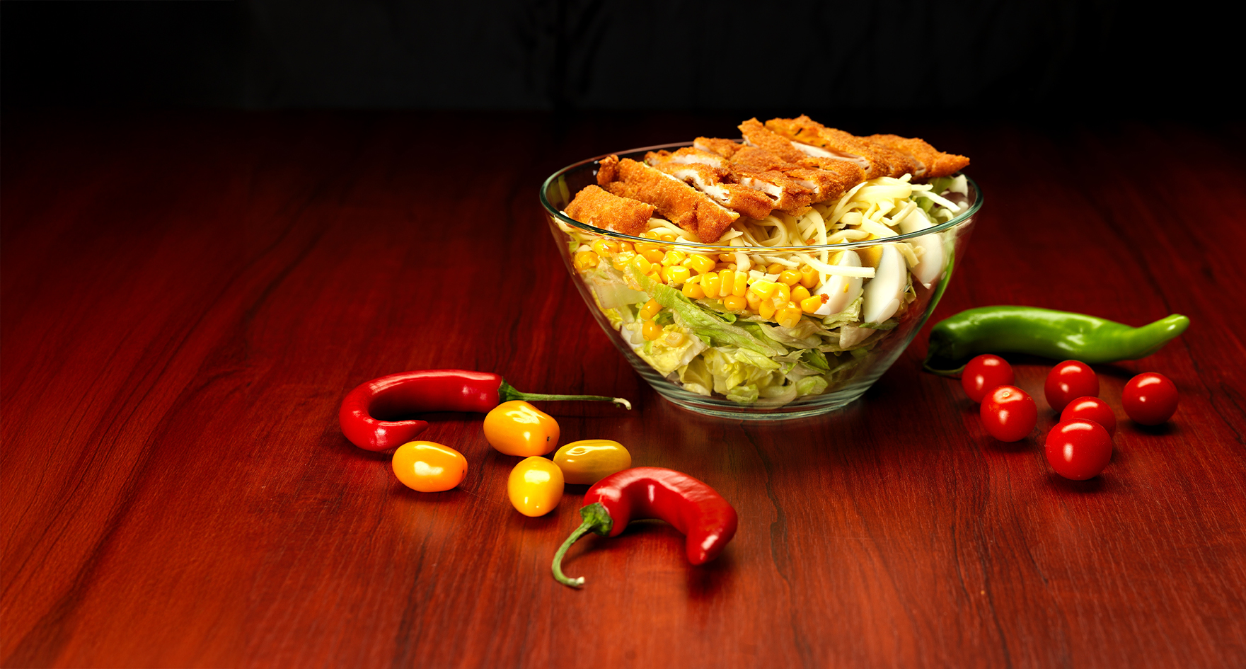 Mogoče bi pa danes kaj lažjega?