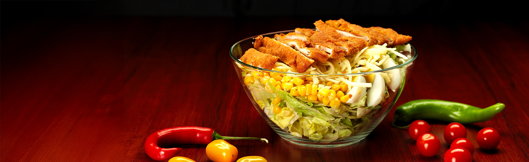 Mogoče bi pa danes kaj lažjega?